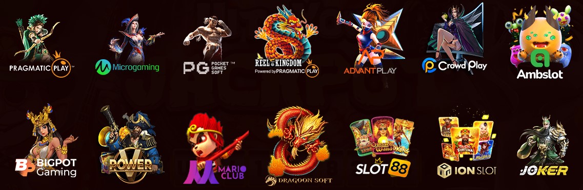 Situs Judi Slot Online Gacor Terbaik Resmi Terpercaya 2023 Bonus New Member 100