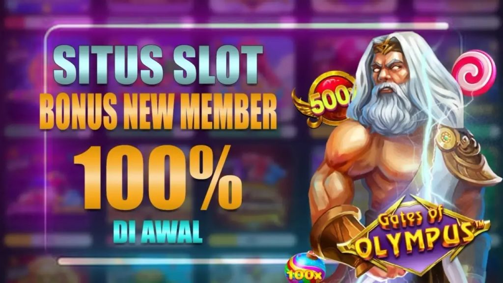 Kumpulan Situs Judi Slot Online Terpercaya 2023 Mudah Menang Hari Ini