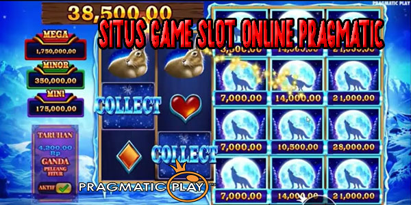 Nama Situs Game Slot Online Pragmatic Terbaru Resmi Terpercaya 2023 Hokkaido Wolf