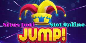 Situs Judi Slot Online Terbaru Habanero Terpercaya Gampang Menang Jump
