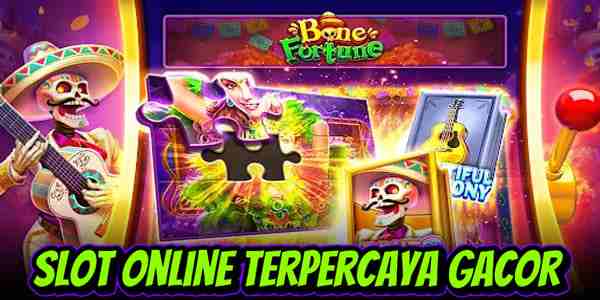 Situs Judi Slot Online Terpercaya Gacor Hari Ini Bone Fortune