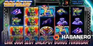 Link Judi Slot Jackpot Bonus Terbesar Resmi Terpercaya Galactic Cash